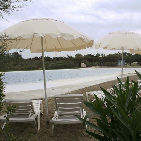 Camping Villaggio Lamaforca Торре-Санта-Сабіна Екстер'єр фото