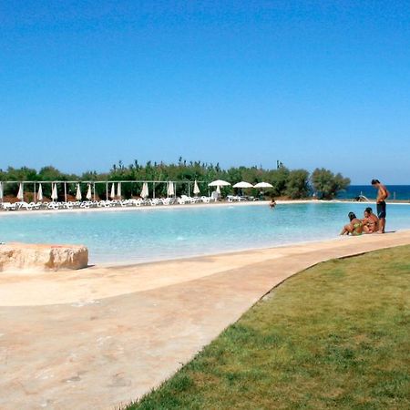 Camping Villaggio Lamaforca Торре-Санта-Сабіна Екстер'єр фото