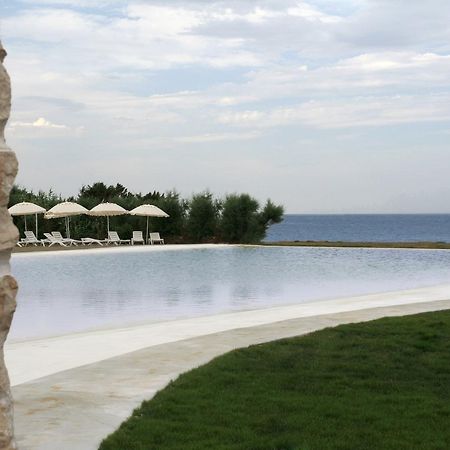 Camping Villaggio Lamaforca Торре-Санта-Сабіна Екстер'єр фото