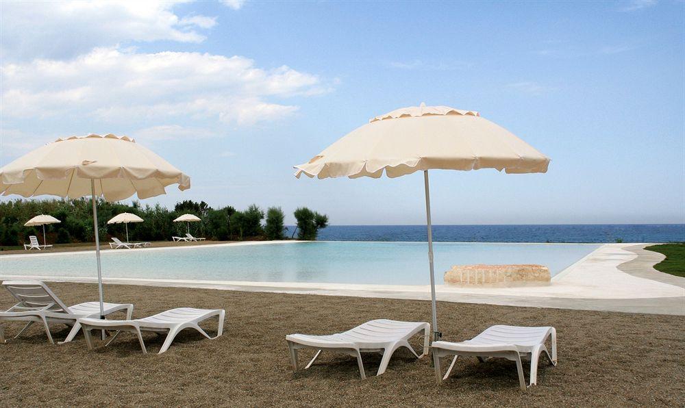 Camping Villaggio Lamaforca Торре-Санта-Сабіна Екстер'єр фото