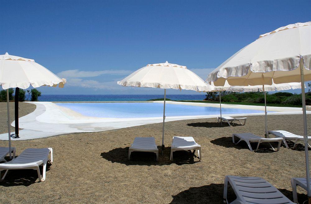 Camping Villaggio Lamaforca Торре-Санта-Сабіна Екстер'єр фото